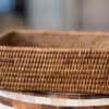 Rattan Bathroom & Spa  Tray