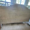 Rattan Headboard