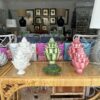 Tulipiere Artichoke Vase
