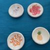 Round Serving Dish