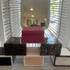Lacquer Square Box