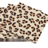 Patterned Assorted Cocktail Napkin - Image 3