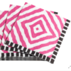 Patterned Assorted Cocktail Napkin - Image 2
