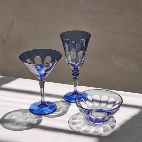 Rialto Glassware