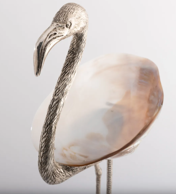 Flamingo Sculpture - Image 2