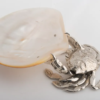MOP Hermes Crab Plate - Image 2