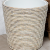 Rattan Classic Wastebin - Image 2