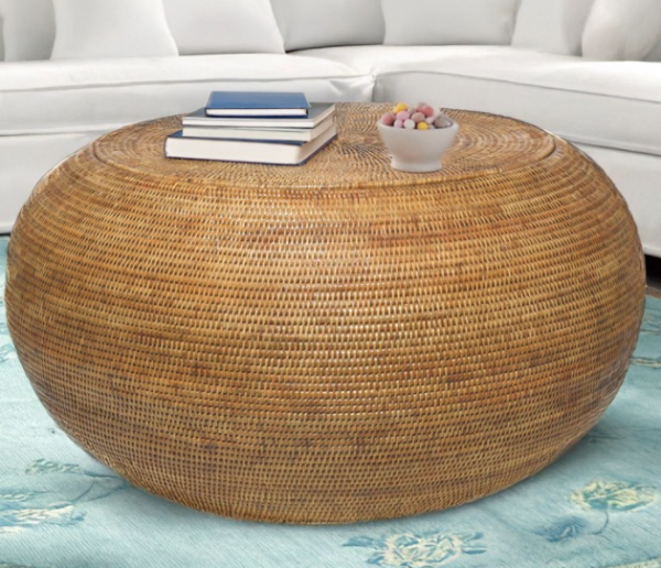 Coconut Coffee Table