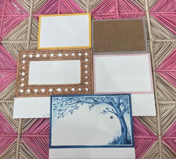 Assorted Placecard