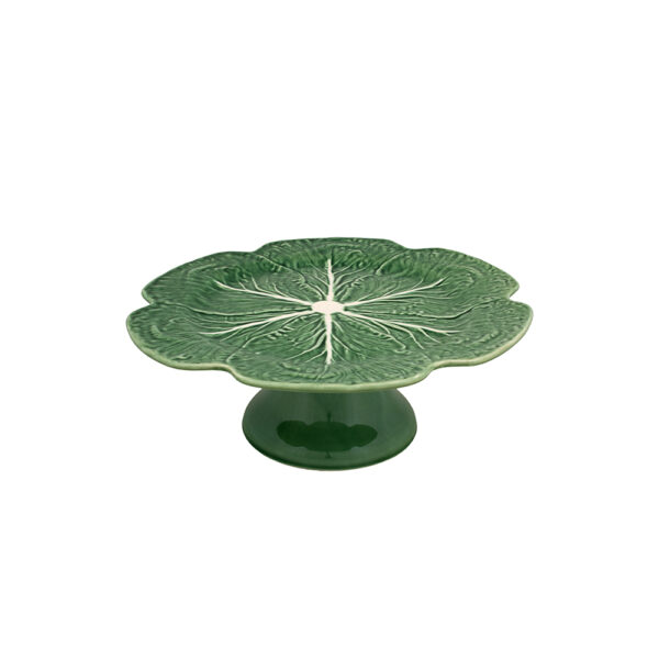 Cabbage Cake Stand