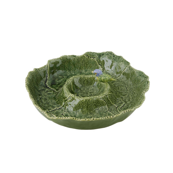 Cinerária Chip and Dip