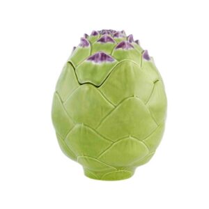Artichoke Ceramic Box