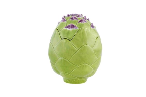 Artichoke Ceramic Box