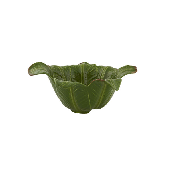 Banana Leaf Ceramic ware