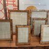 Assorted Colorful Wood Frames - Image 5