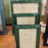 Assorted Colorful Wood Frames - Image 3