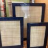 Assorted Colorful Wood Frames - Image 2