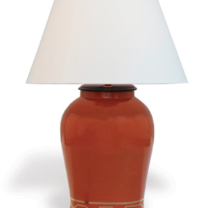 Coral Key Lamp