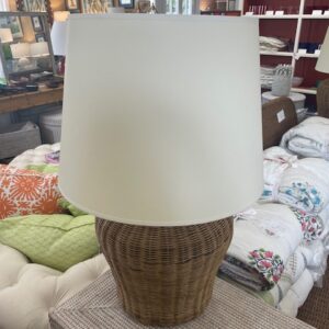 Rattan Lamps