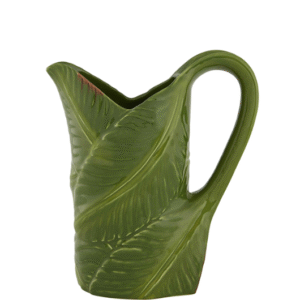 Banana Leaf Pitcher