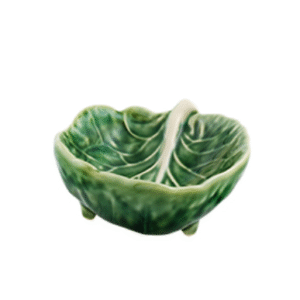 Cabbage Leave Mini Bowl