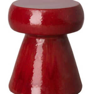 Mushroom Garden Stool