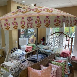 Assorted Handblock Umbrellas