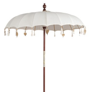 LG Cotton Umbrella