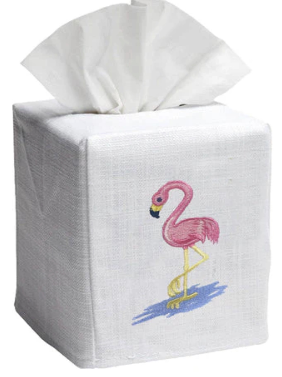 Cotton Tissue Box Covers