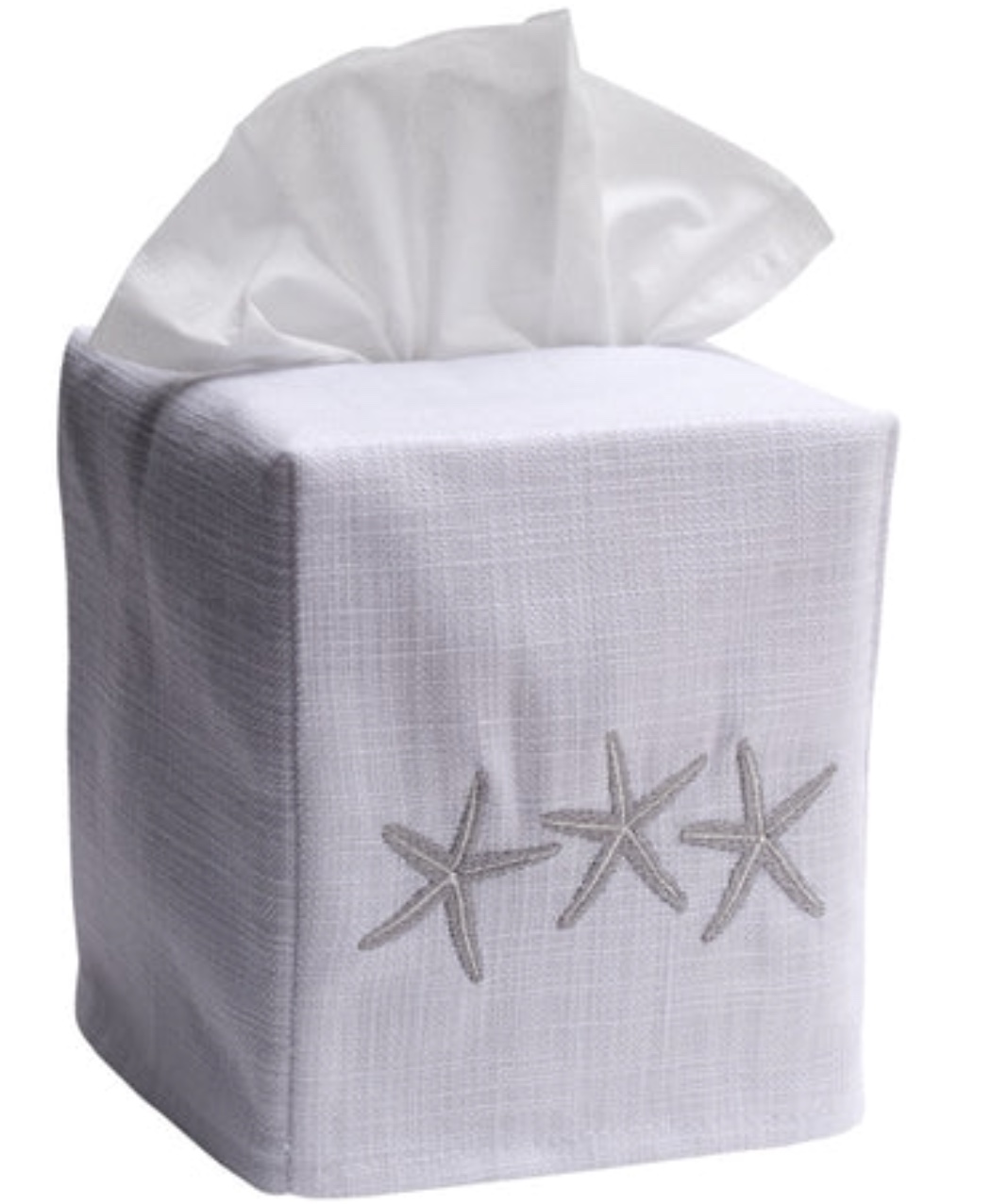 Cotton Tissue Box Covers - Image 2