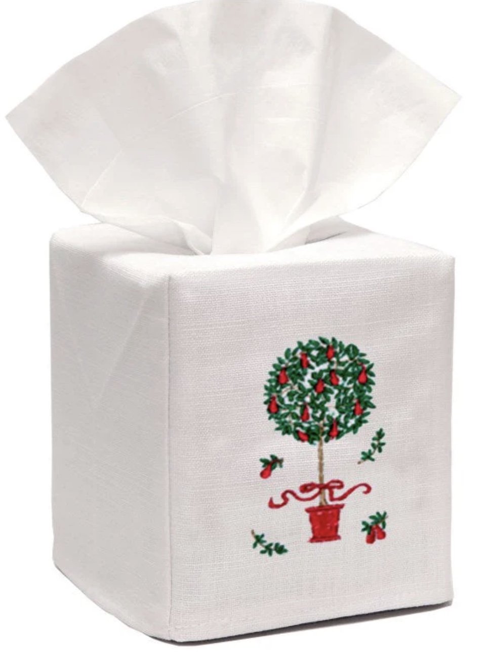Cotton Tissue Box Covers - Image 3