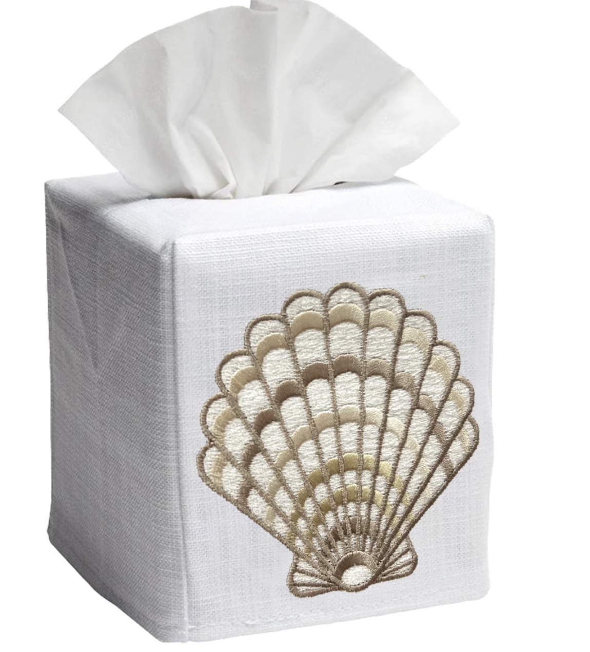 Cotton Tissue Box Covers - Image 6
