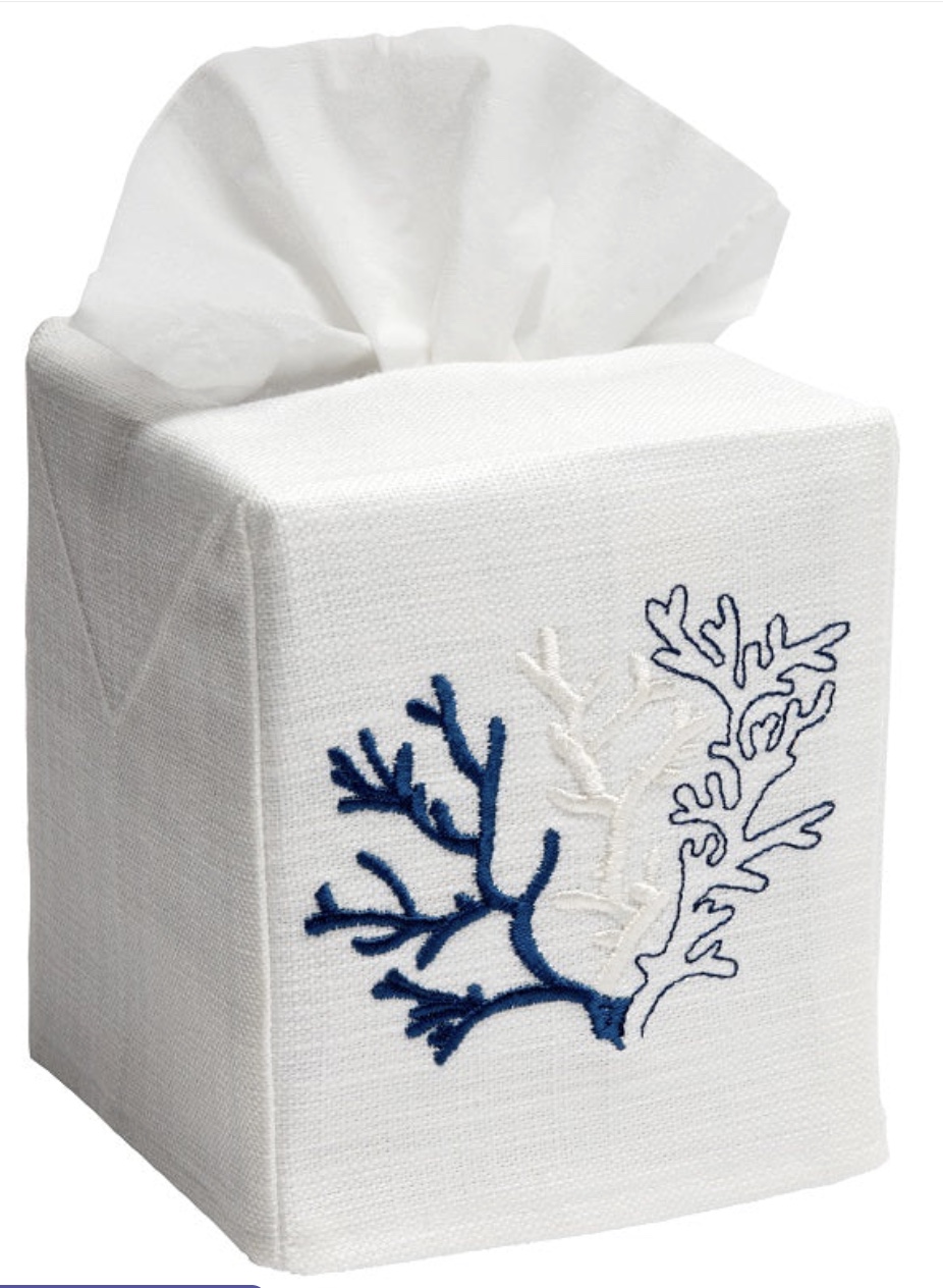 Cotton Tissue Box Covers - Image 9