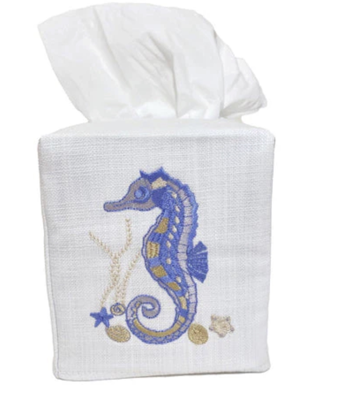 Cotton Tissue Box Covers - Image 14