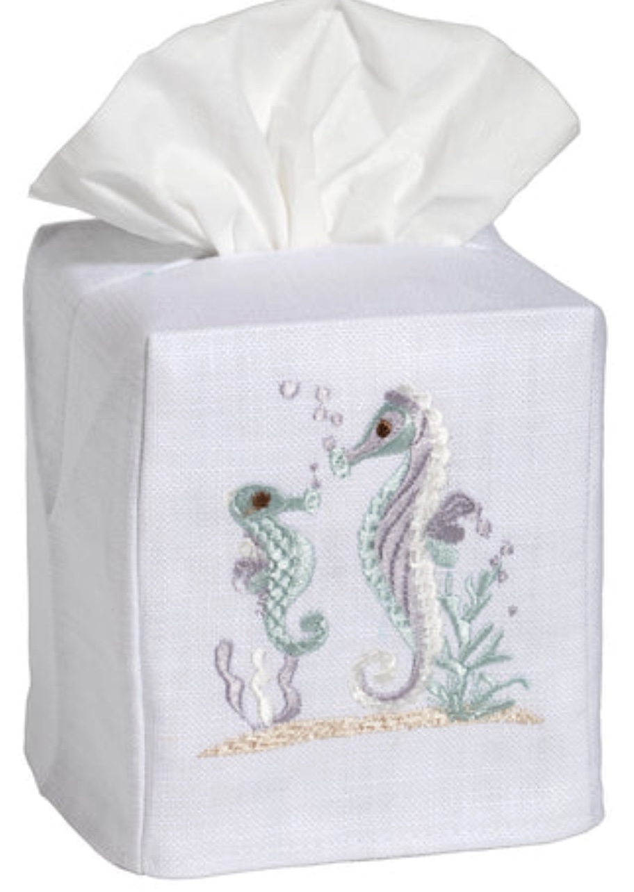 Cotton Tissue Box Covers - Image 19