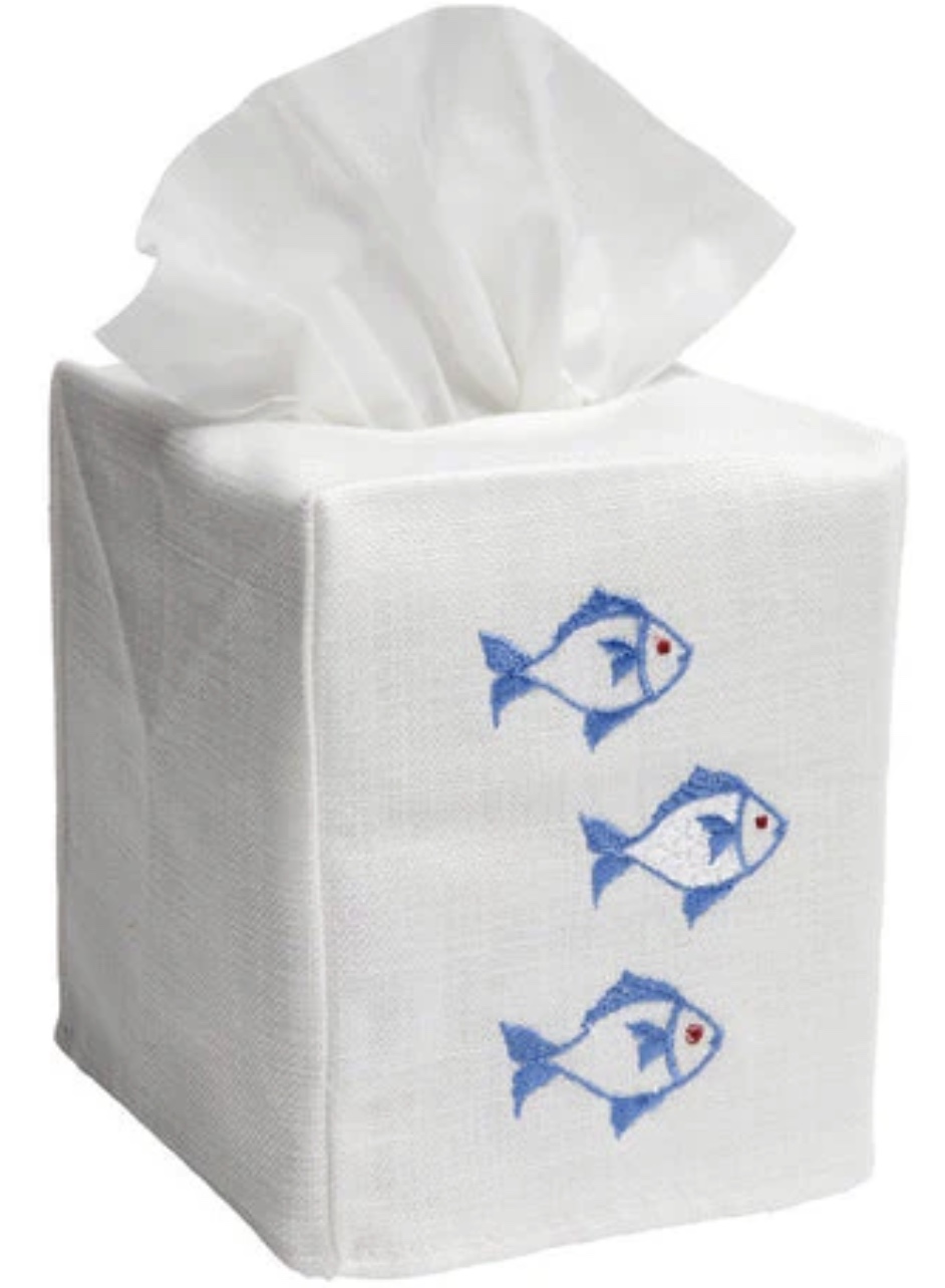 Cotton Tissue Box Covers - Image 21