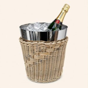 Woven Assorted Ice Buckets - Champagne Bucket